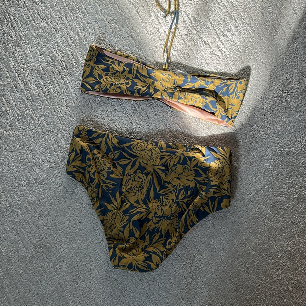 MADEWELL BIKINI NWT - Picture 6 of 6